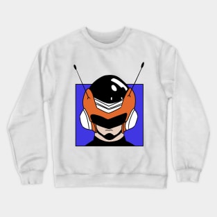 Saiyaman Crewneck Sweatshirt